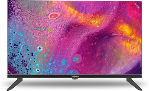 Tornado 50us4301x smart - smart, tv
