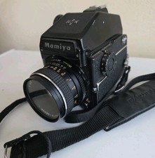 Mamiya M645 Set fotocamera
