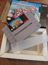 Super nintendo snes - super,