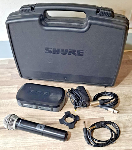 Sistema microfonico wireless - microfonico,