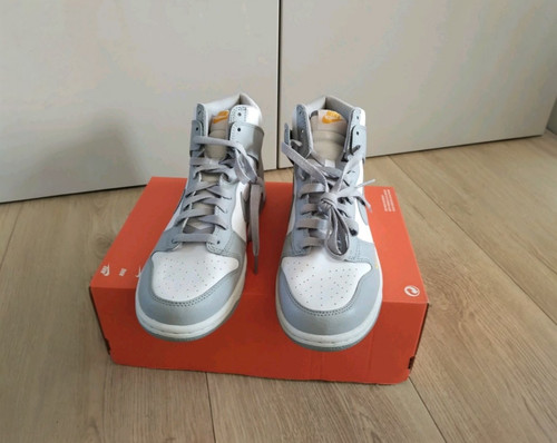 Scarpe nike dunk high - dunk,