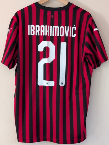 Maglia home milan 2019 20 - maglia, 2019/20