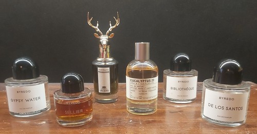 Byredo penhaligons le labo - penhaligons',,