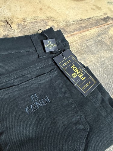 Pantalone fendi vintage nuovo - pantalone,
