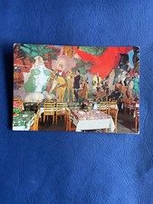 CARTOLINA PEDAVENA - BIRRERIA