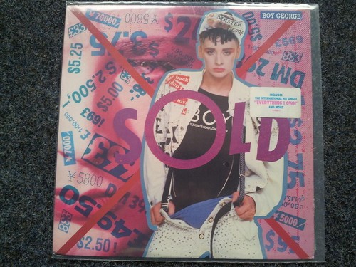 Boy george - george, club)