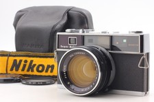 CLA'd【Near Mint con Custodia】 Telemetro Mamiya Super Deluxe 48mm F/1.5 dal GIAPPONE