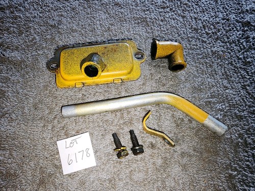 Coprimotore sfiato accessori
