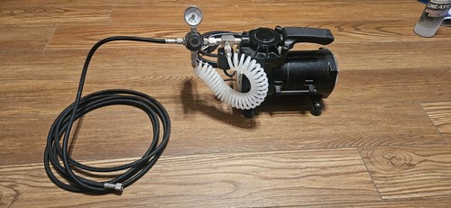 Compressore aria aerografo - compressore,