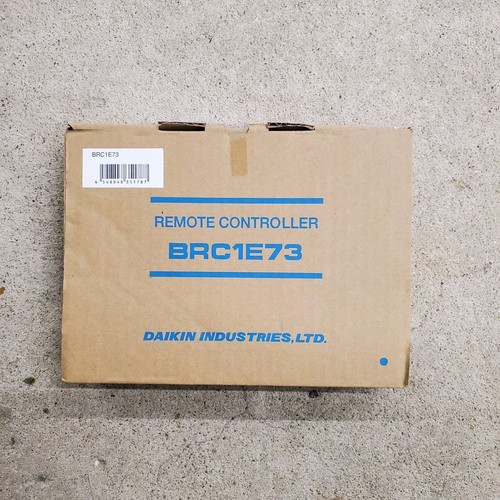 Daikin brc1e73 vrv - daikin, navigatore