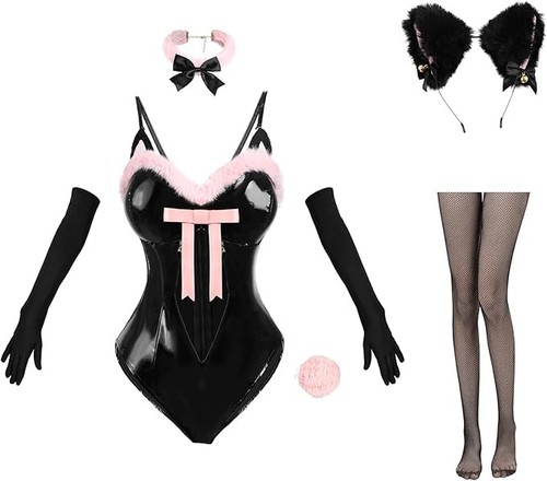 Costume vestito coniglietto
