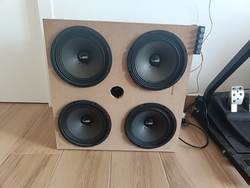 Impianto audio completo - impianto,
