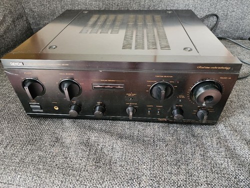 Denon pma 890d amplificatore - denon, pma-890d