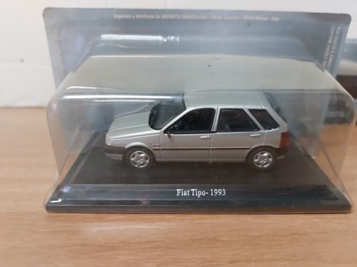 Hachette fiat tipo 1993 - hachette,