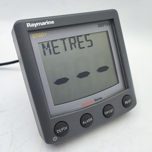 Raymarine st60 deep plus - raymarine,