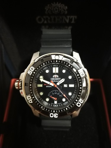 Orient force 200m - m-force,