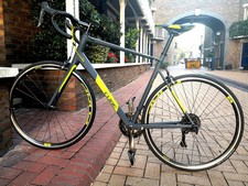 Bici da Corsa Cube telaio 56 gruppo Shimano Ultegra come nuova