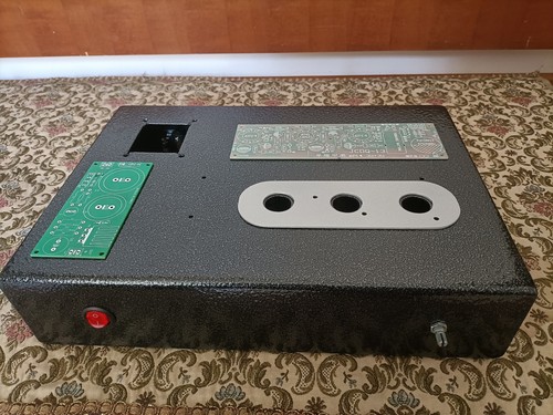 Chassis kit contenitore - chassis,