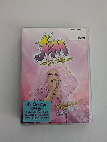 Jem and the - holograms,