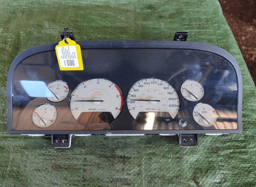 Quadro portastrumenti jeep - portastrumenti,