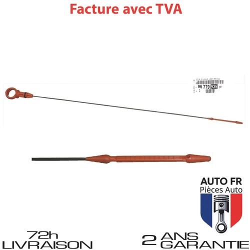 Jauge niveau huile - niveau, moteur