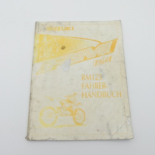 Manuale officina originale