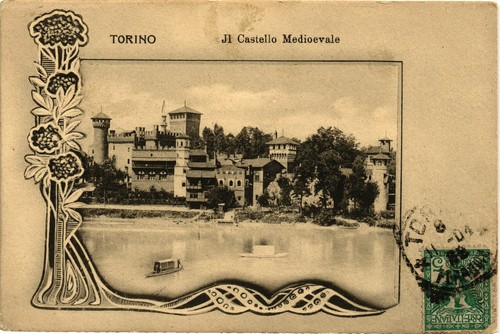 Torino città fiume - torino, e