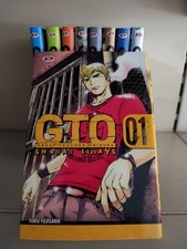 GTO SHOAN 14 DAYS serie completa 1-9 DYNIT