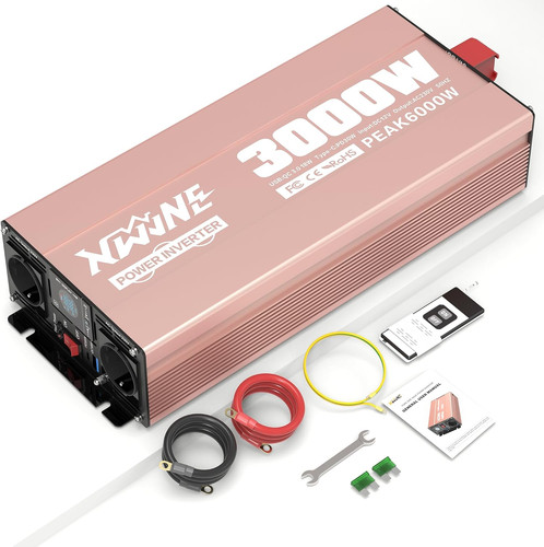 Inverter 12v 220v - inverter, onda