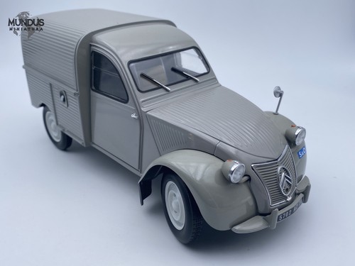 Citroen 2cv furgoncino 18 - 2cv,