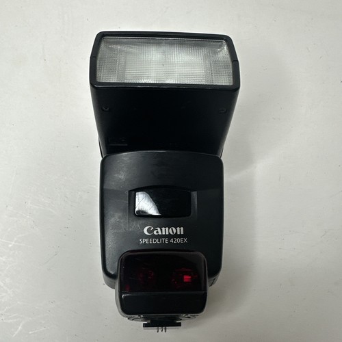 Flash canon speedlite 420ex - speedlite,