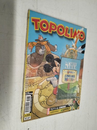 Topolino 2961 blisterato - #,