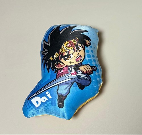 Dai great adventure - great,