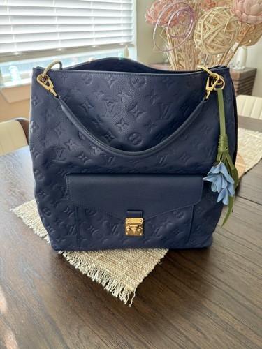 Autentica borsa mano louis - autentica, a