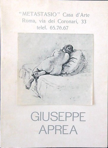 Giuseppe aprea 1876 1946 - giuseppe, 1876-1946