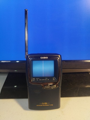 Casio vintage lcd portatile - casio,