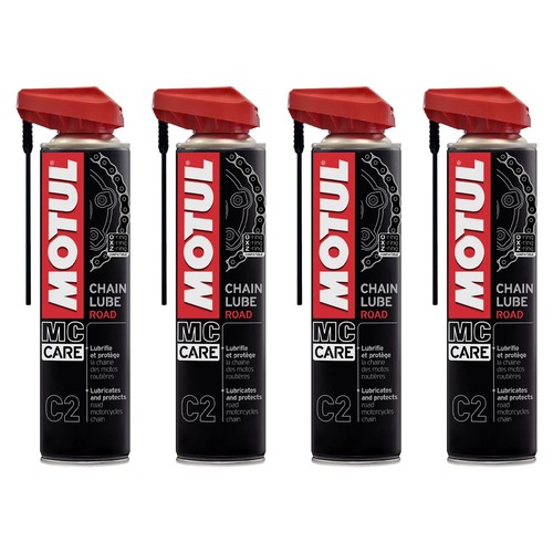 Kit motul chain - 4, c2