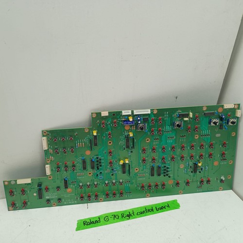 Roland right control - roland,