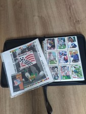 Album Carte Trading Upper Deck