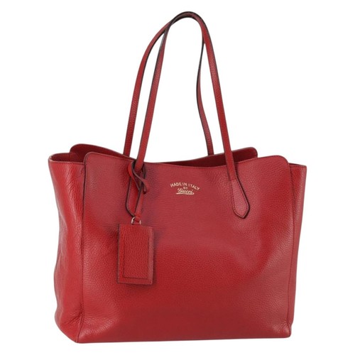 Gucci borsa dondolo pelle - gucci, in
