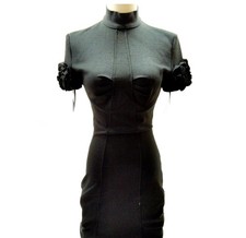 Autentico abito donna nero