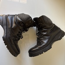 PRADA Stivali stringati da