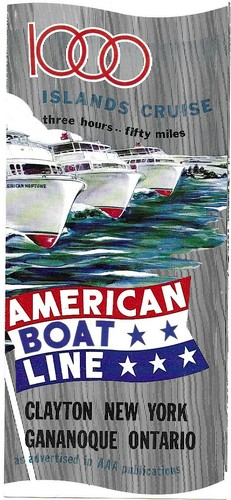 Vintage american boat - vintage, line