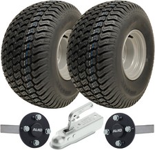 20x10.00-8 Atv Rimorchio Kit