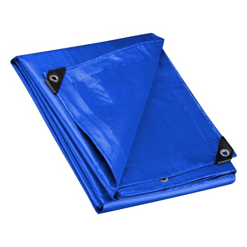 Wiltec telone occhiellato blu - wiltec,