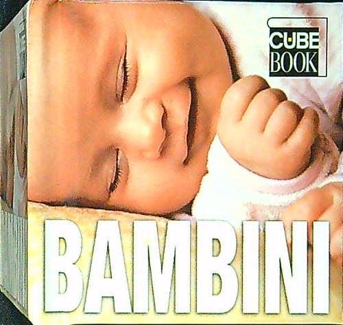 Mini libro cube - mini, book
