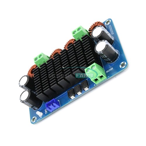 A284 amplificatore di - xh-a284,