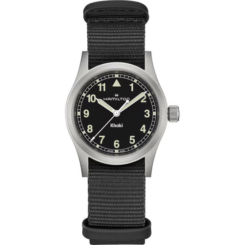 New hamilton khaki field - new,