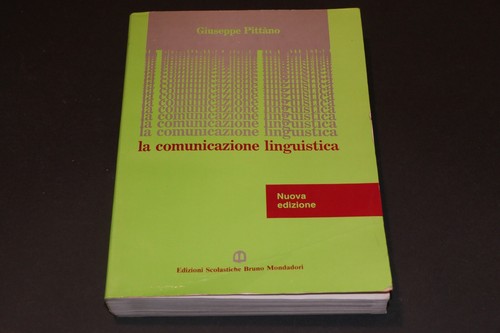 Comunicazione linguistica - comunicazione,