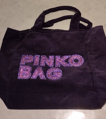 Pinko bag velluto - in,